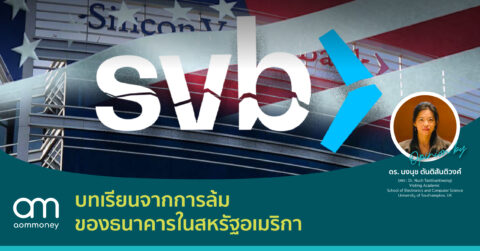 บทเรียนจากการล้มของธนาคารในสหรัฐอเมริกา